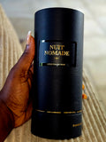 Nuit nomade extrait de parfum intense