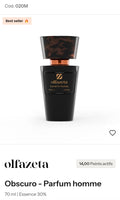 Parfum chogan 020